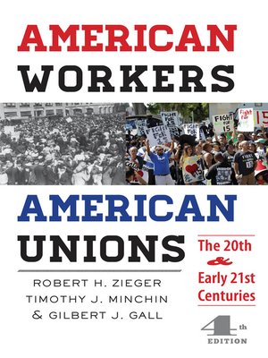 cover image of American Workers, American Unions